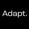 Adapt. Online Logo