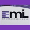 EML Manufacturing, LLC. Logo
