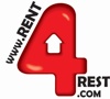 RENT4REST Logo