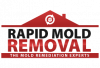 Rapid Mold Removal & Water Damage Restoration Logo