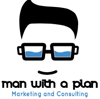 Man With A Plan Marketing and Consulting Logo
