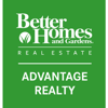 Better Homes and Gardens Logo