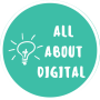 All About Digital | Best Digital Marketing Agency in Kolkata Logo