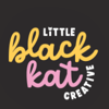 Little Black Kat Creative Logo