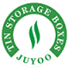 Juyoo Tin Box Manufacturer Logo
