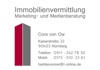 Cora von Ow, Immobilienvermittlung Logo