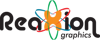 Reaxion Graphics Logo
