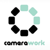 Camera Work Photography Logo