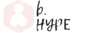 b.HYPE Logo