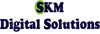 SKM Digital Solutions Logo