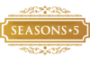 Seasons5 Resort & Spa Logo