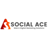 Social Ace - Web & Digital Marketing Solutions Logo