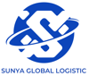 SUNYA GLOBAL LOGISTICS Logo