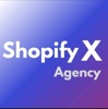 ShopifyX Agency Logo