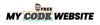 My Code Free Agency Logo