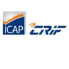 ICAP CRIF Logo