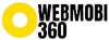 WebMobi 360 Logo