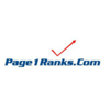 Sioux Falls SEO-Page1Ranks.com Logo
