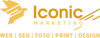 Iconic Marketing Logo
