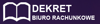 DEKRET Biuro Rachunkowe Logo