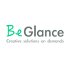 BeGlance Software Logo
