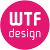 WTF Design Logo