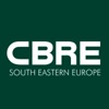 CBRE South Eastern Europe Logo