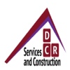 DCR Services & Construction Logo