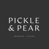 Pickle & Pear Logo