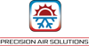Precision Air Solutions Logo