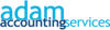 Adam Accounting Services Logo