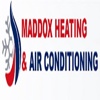 Maddox Heating & Air Conditioning Logo