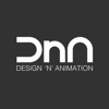 DnA - DESIGN 'N' ANIMATION Logo