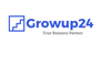 Growup24 Logo