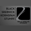 Black Srebnick Logo