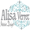 Alisa Verret Interior Design Logo