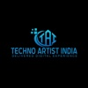 Techno Artist India Logo