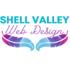 Shell Valley Web Design Logo