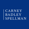 Carney Badley Spellman, P.S. Logo
