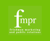 Friedman Marketing and Public Relations Logo