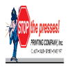 Stop The Presses! Logo