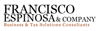 Francisco Espinosa & Company Logo