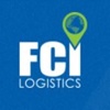 FCI LOGISTICS Logo