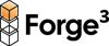 Forge3 Logo
