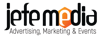 Jefe Media Logo