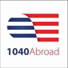 1040 abroad Logo