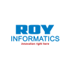 Roy Informatics Pvt. Ltd. Logo