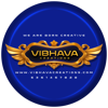 Vibhava Creations Logo