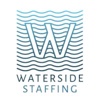 Waterside Staffing Logo