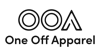 One Off Apparel (OOA) Logo
